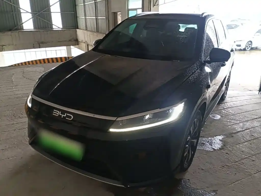 BYD Sealion 05 DM-i — миниатюра 2