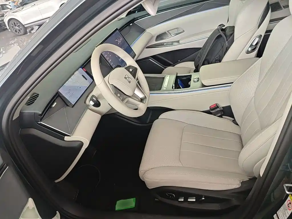 BYD Han L — миниатюра 15