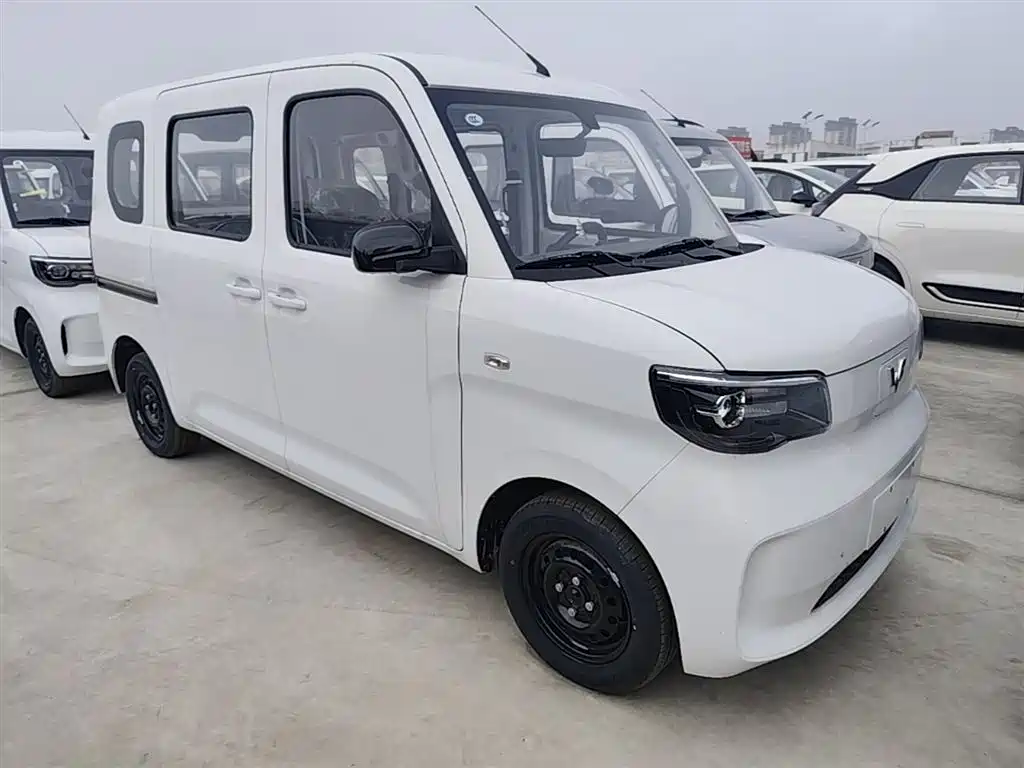 Wuling Sunshine EV 2025 201km