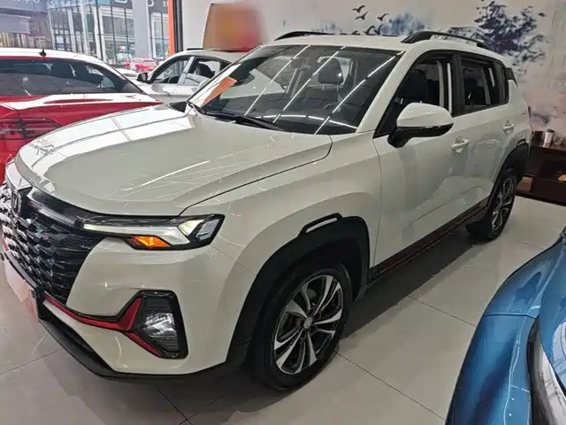 2024 Changan CS35PLUS