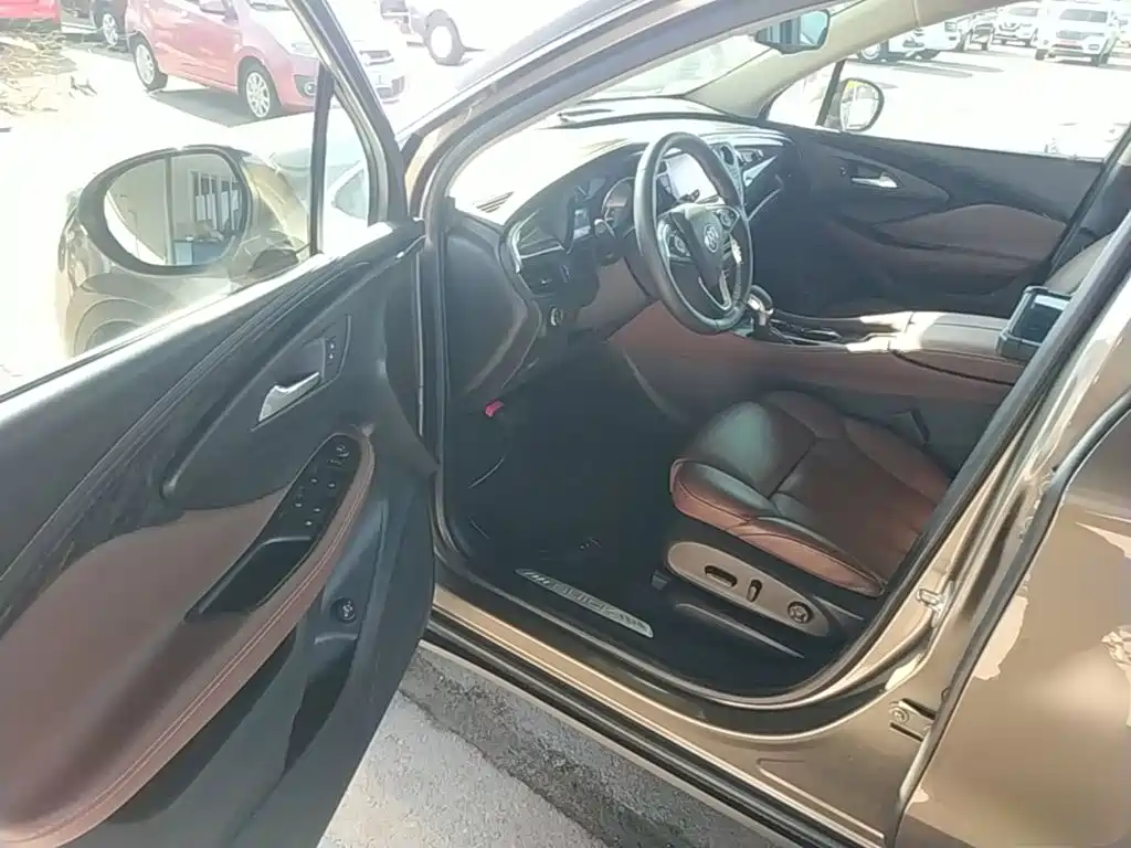 Buick Envision Plus — миниатюра 16