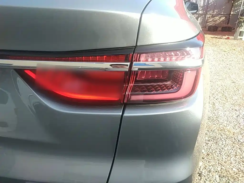 Changan CS85 COUPE — миниатюра 8