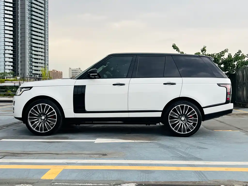 Land Rover Range Rover 2015 3.0 SC V6 Vogue