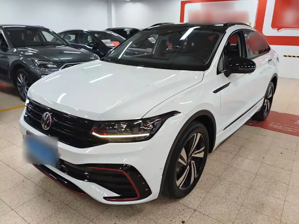 Volkswagen Tiguan X 2024