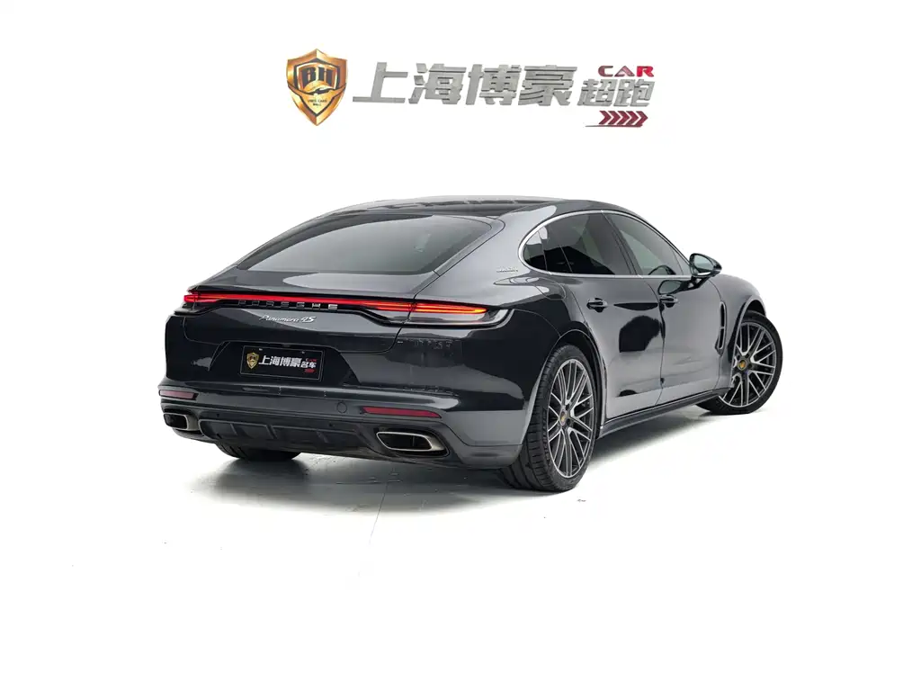 Porsche Panamera — миниатюра 6