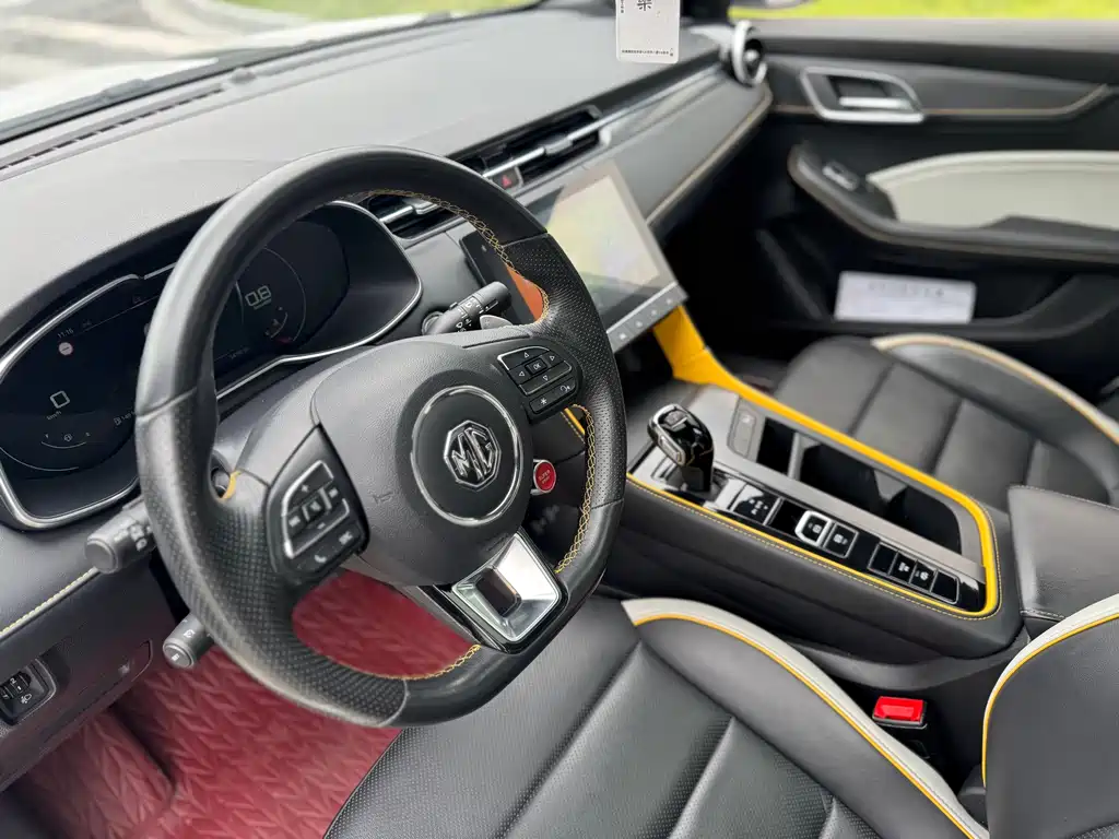 MG MG6 — миниатюра 6