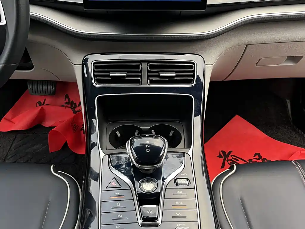 BYD Qin PLUS — миниатюра 13