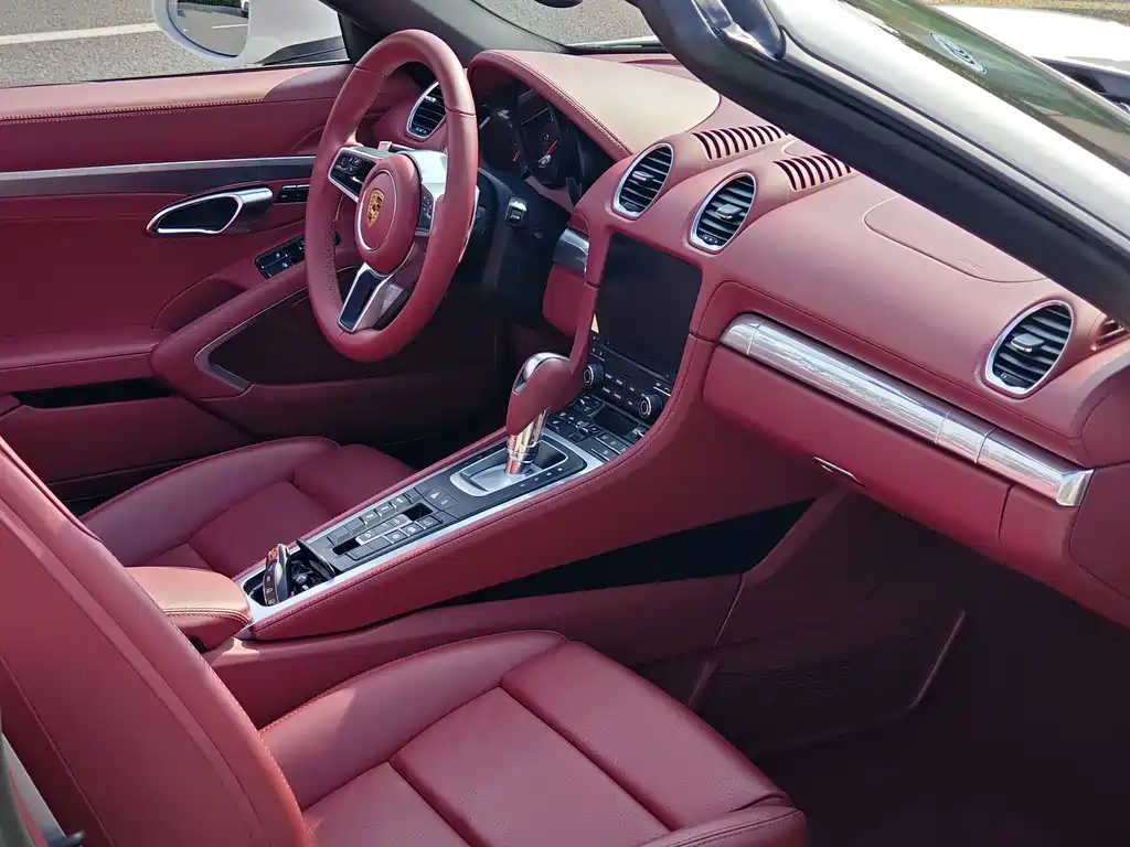Porsche 718 — миниатюра 10