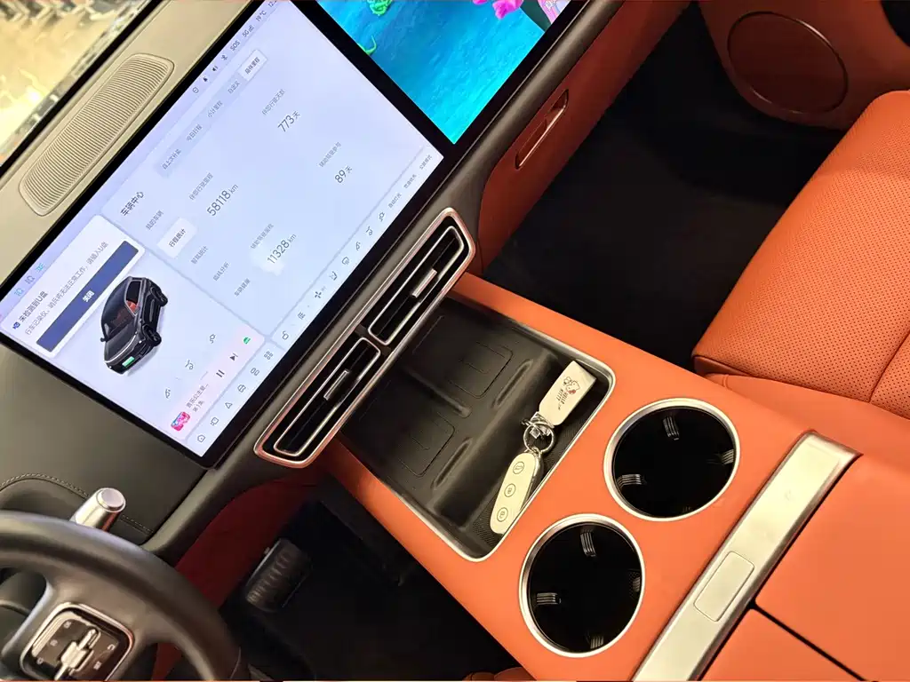 Li Auto Li L8 — миниатюра 6
