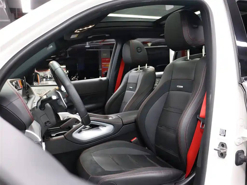Mercedes-Benz GLE A MG 2020 AMG GLE 53 4MATIC+