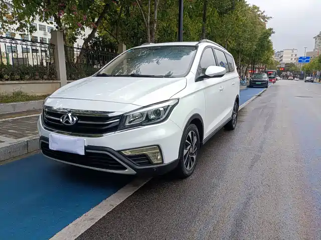 2019 Changan A800