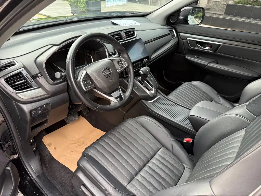 Honda Breeze 2021 240TURBO CVT Luxury