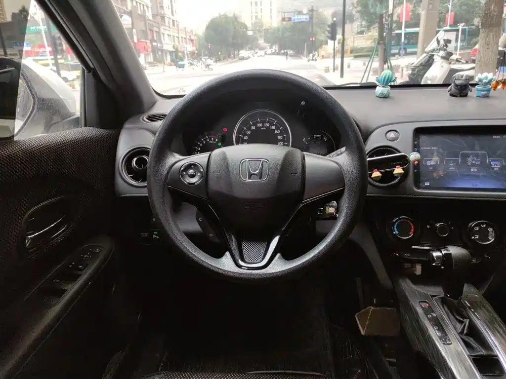 Honda XR-V — миниатюра 11