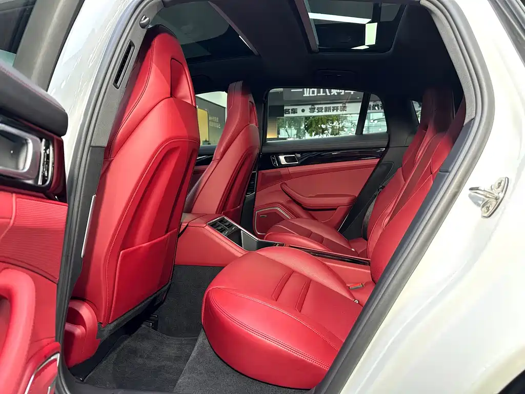 Porsche Panamera 2017 Panamera 3.0T