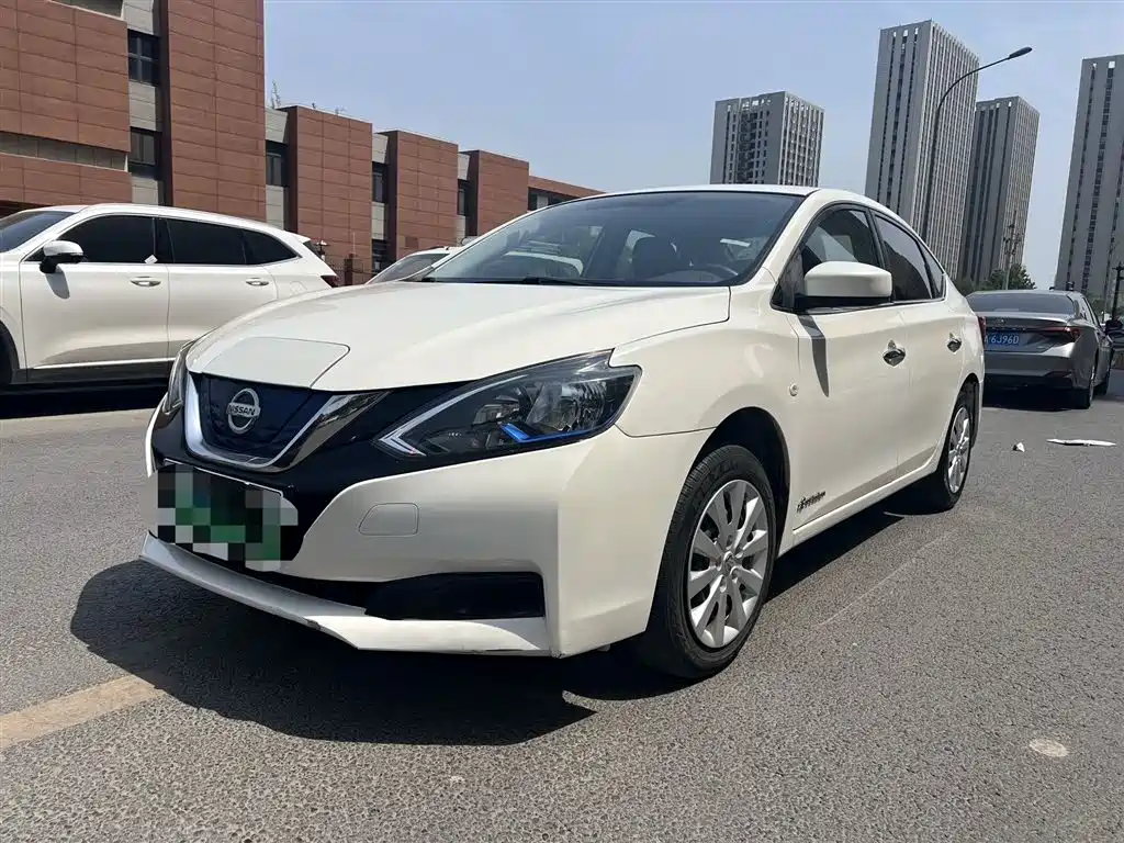 Nissan Sylphy EV