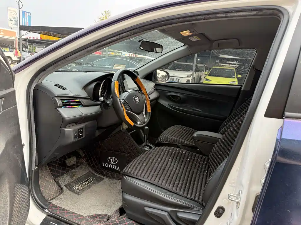 Toyota Vios 1.5L CVT Innovation Edition, фото 8