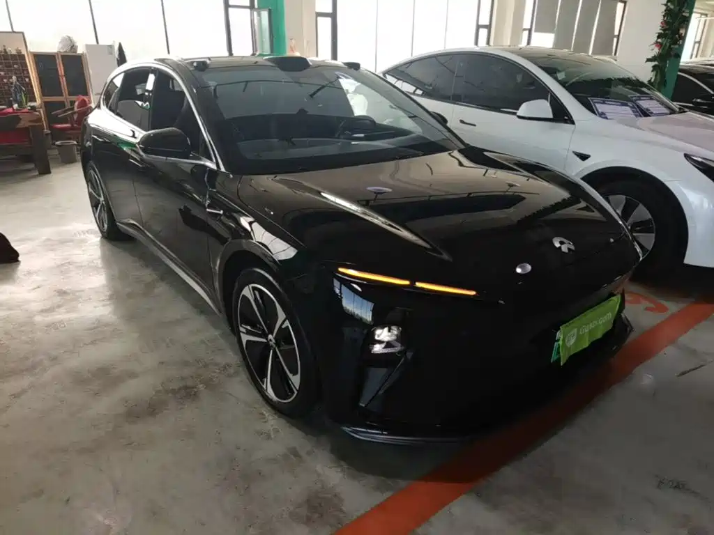 NIO ET5T — миниатюра 4