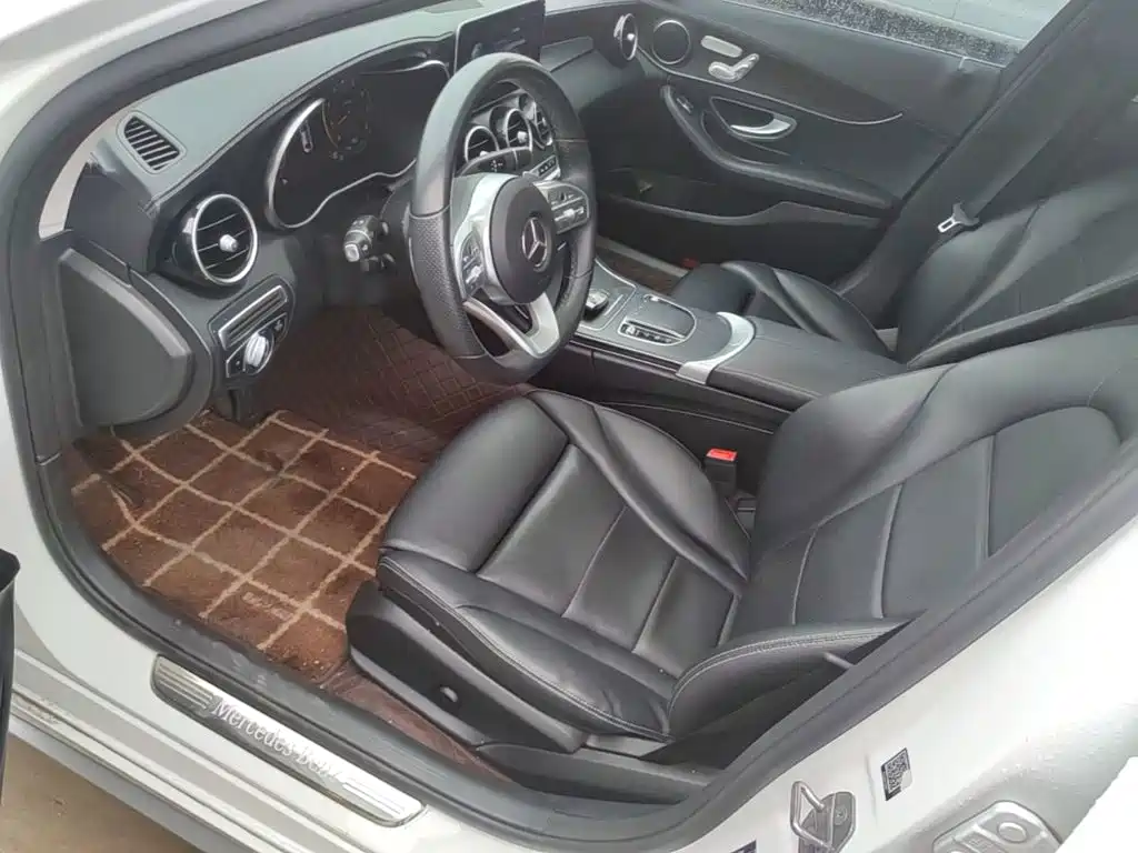 Mercedes-Benz C-Class — миниатюра 15