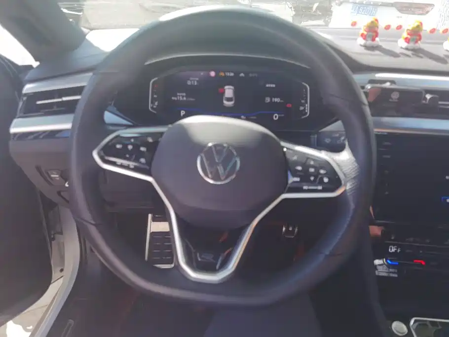 Volkswagen CC — миниатюра 15