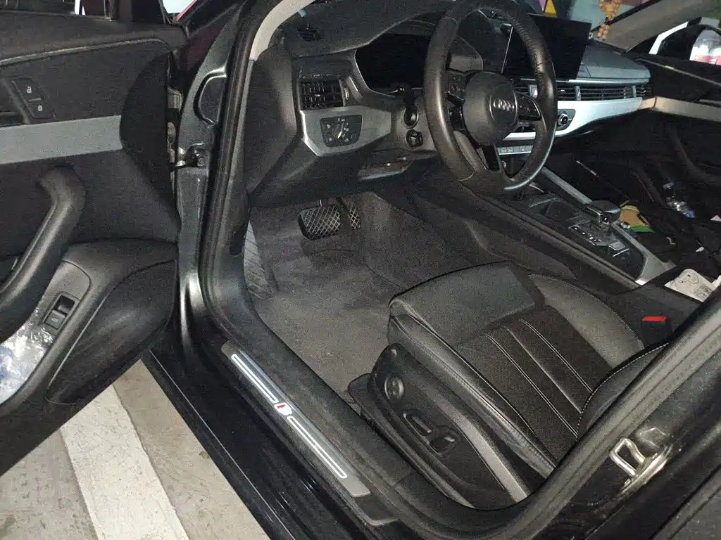 Audi A4L — миниатюра 14