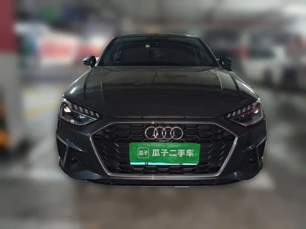 Audi A4L — миниатюра 23