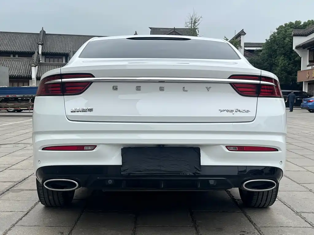 Geely Xingrui — миниатюра 4