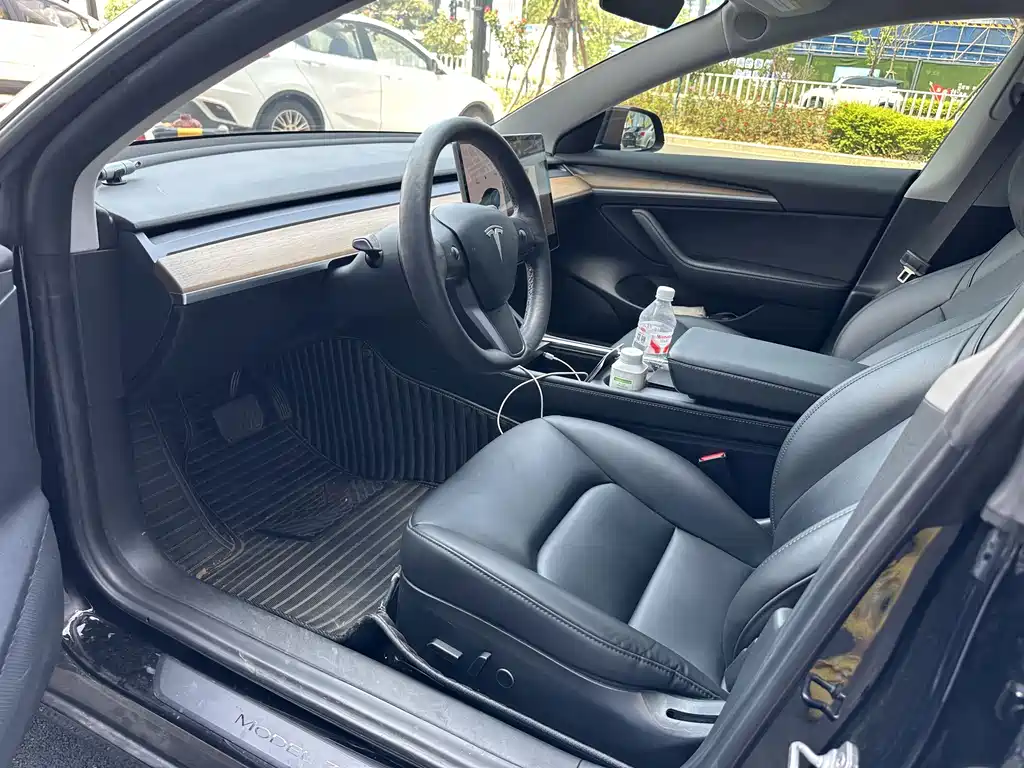 Tesla Model 3 — миниатюра 7