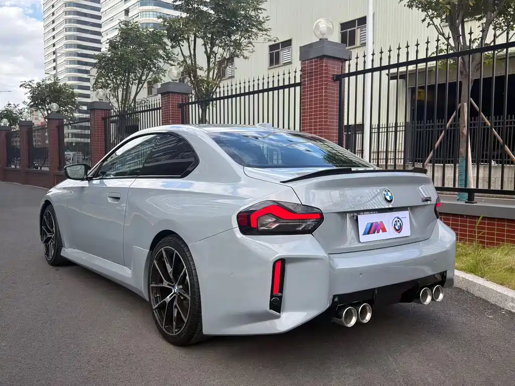 BMW M240i — миниатюра 8