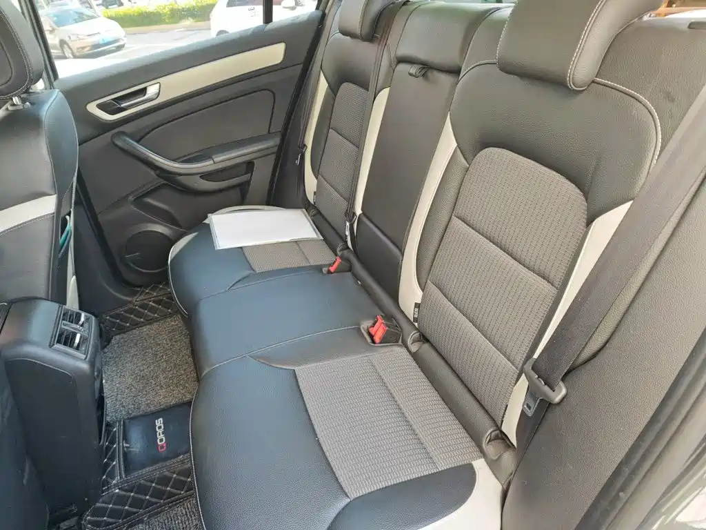 Qoros Qoros 5 — миниатюра 15