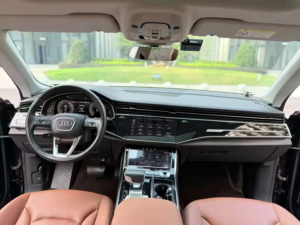 Audi Q8 — миниатюра 5