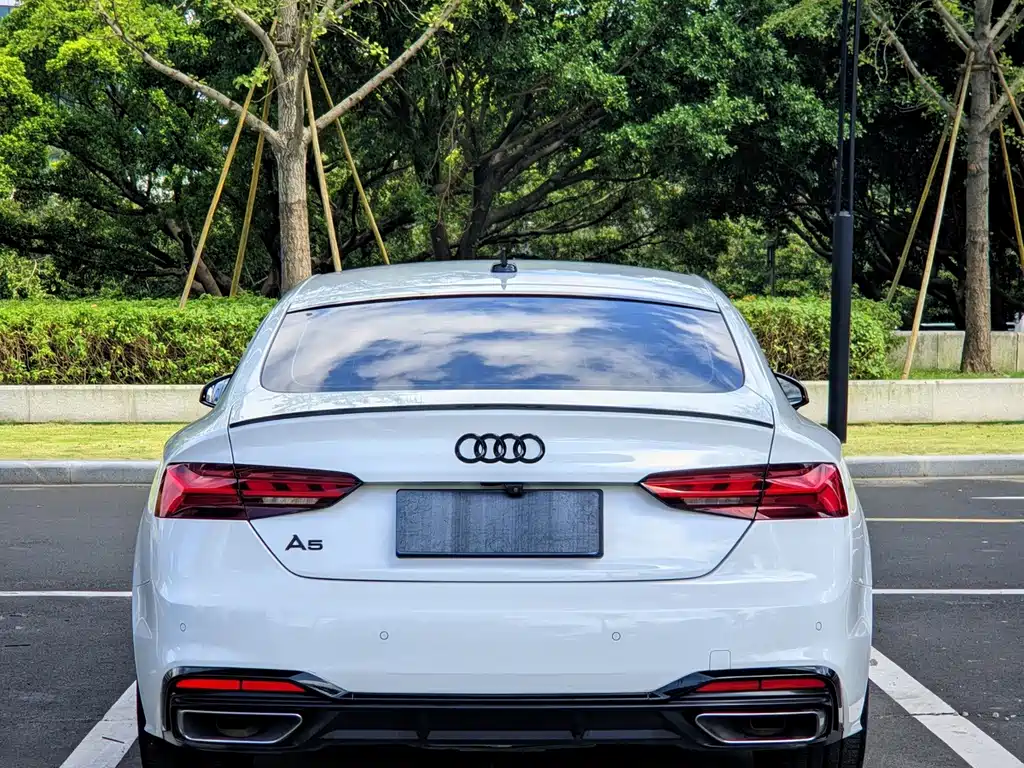 Audi A5 (Import) — миниатюра 15