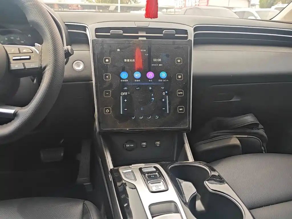 Hyundai Tucson — миниатюра 13