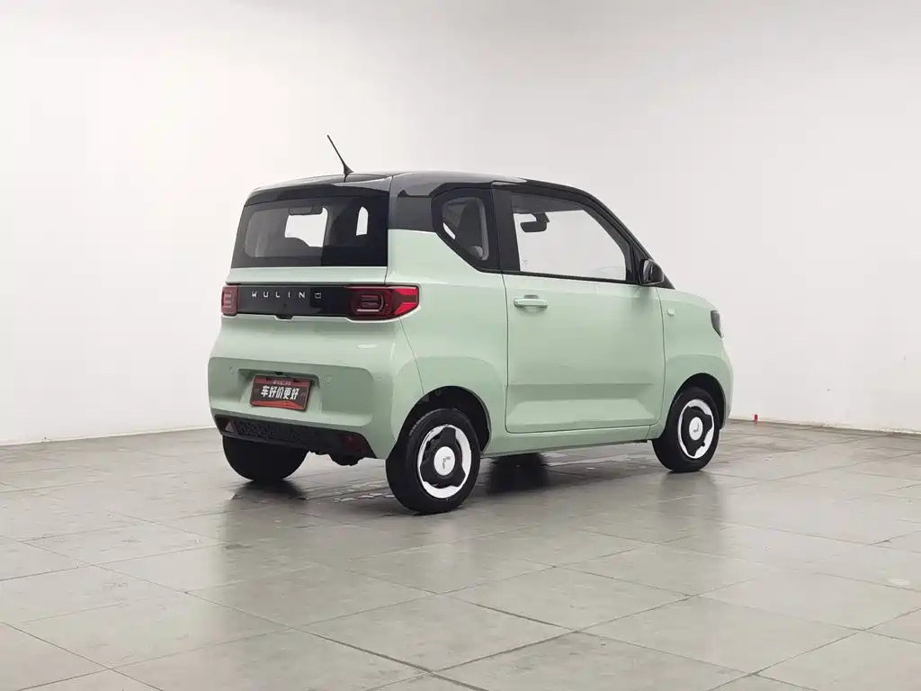 Wuling MINIEV — миниатюра 2