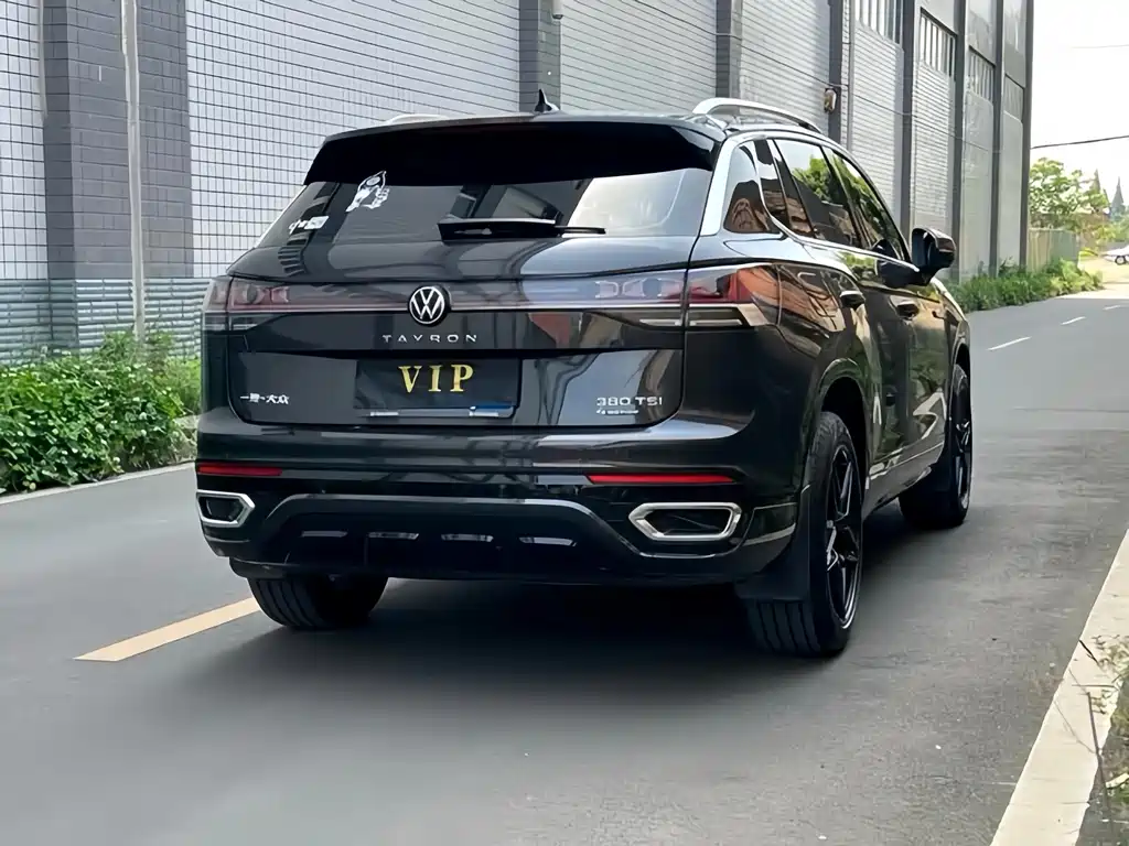 Volkswagen Tayron — миниатюра 9