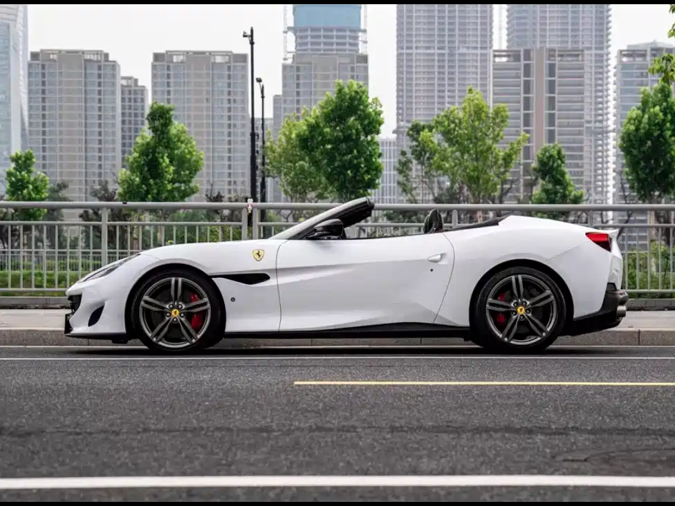 Ferrari Portofino 2018 3.9T