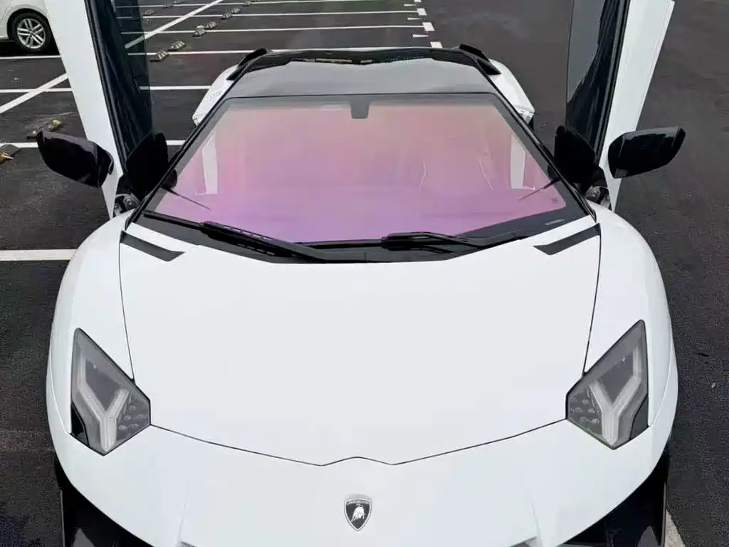 Lamborghini Aventador