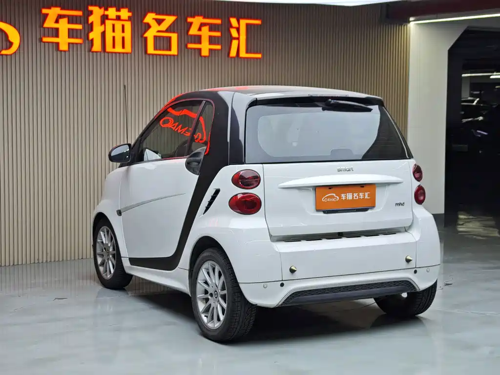 smart Smart Fortwo — миниатюра 7