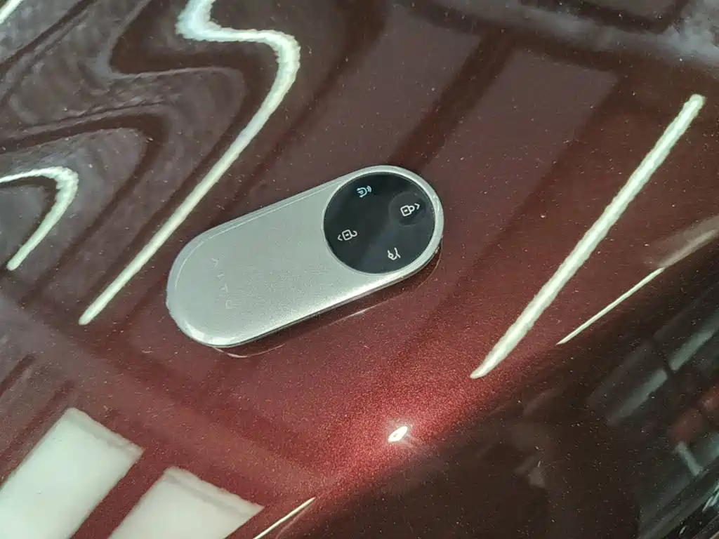 AITO AITO M9 — миниатюра 9
