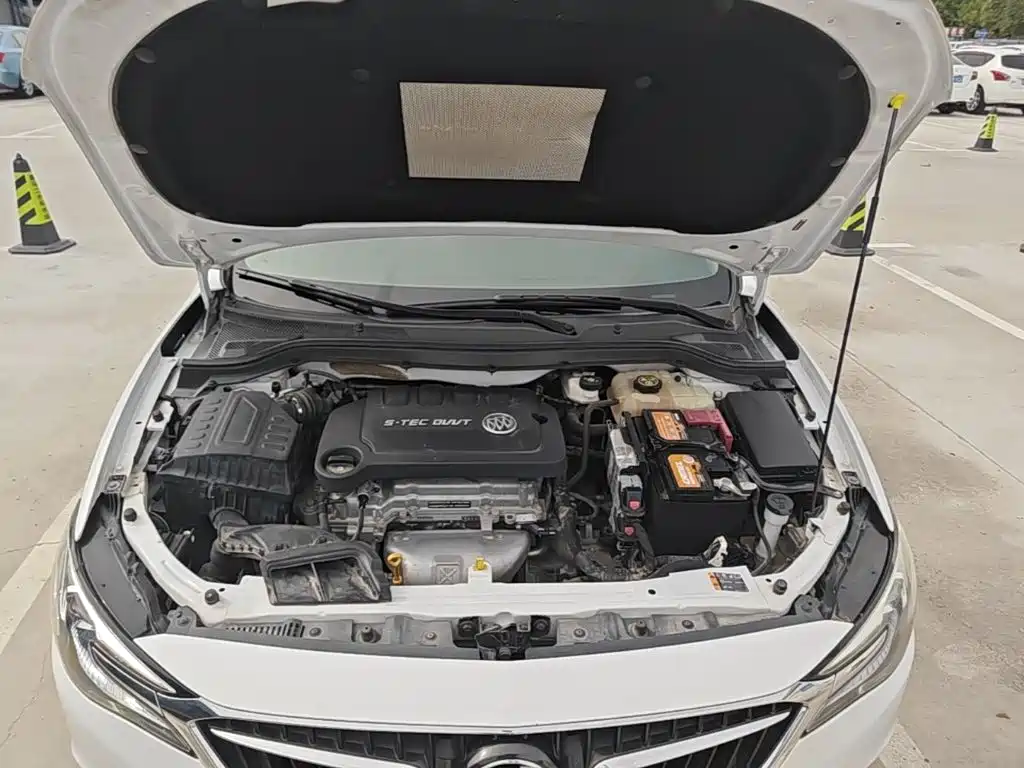 Buick Excelle — миниатюра 20