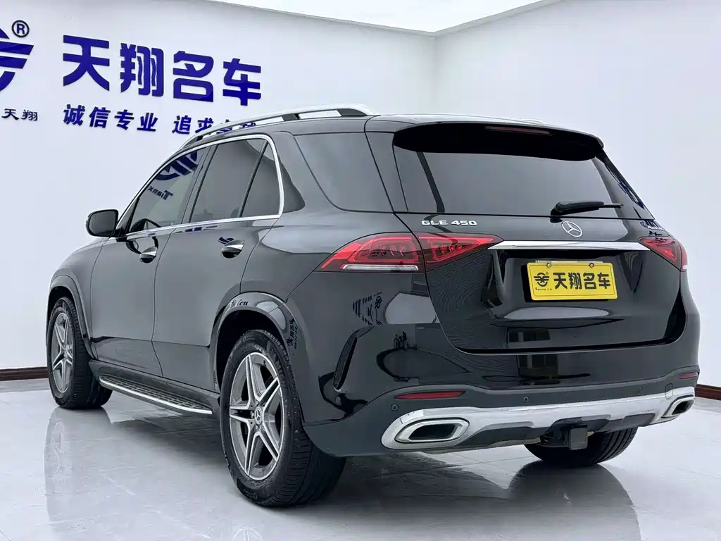 Mercedes-Benz GLE (Import) — миниатюра 19