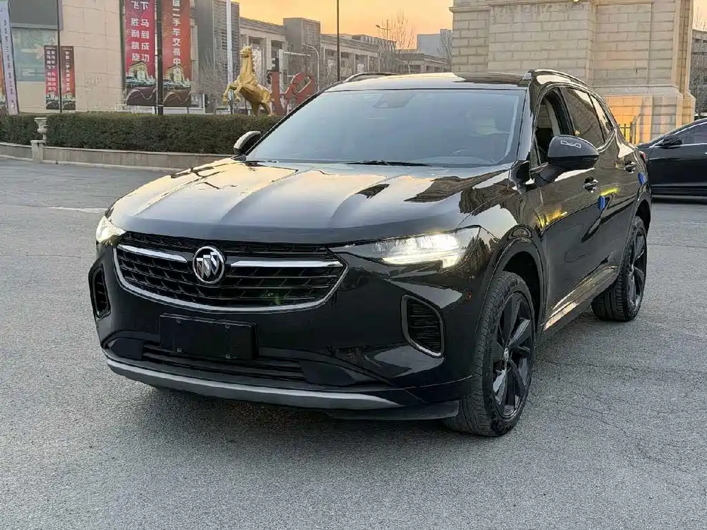 Buick Envision S 2022