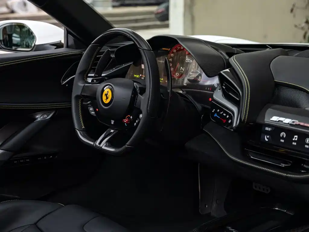Ferrari SF90 — миниатюра 9