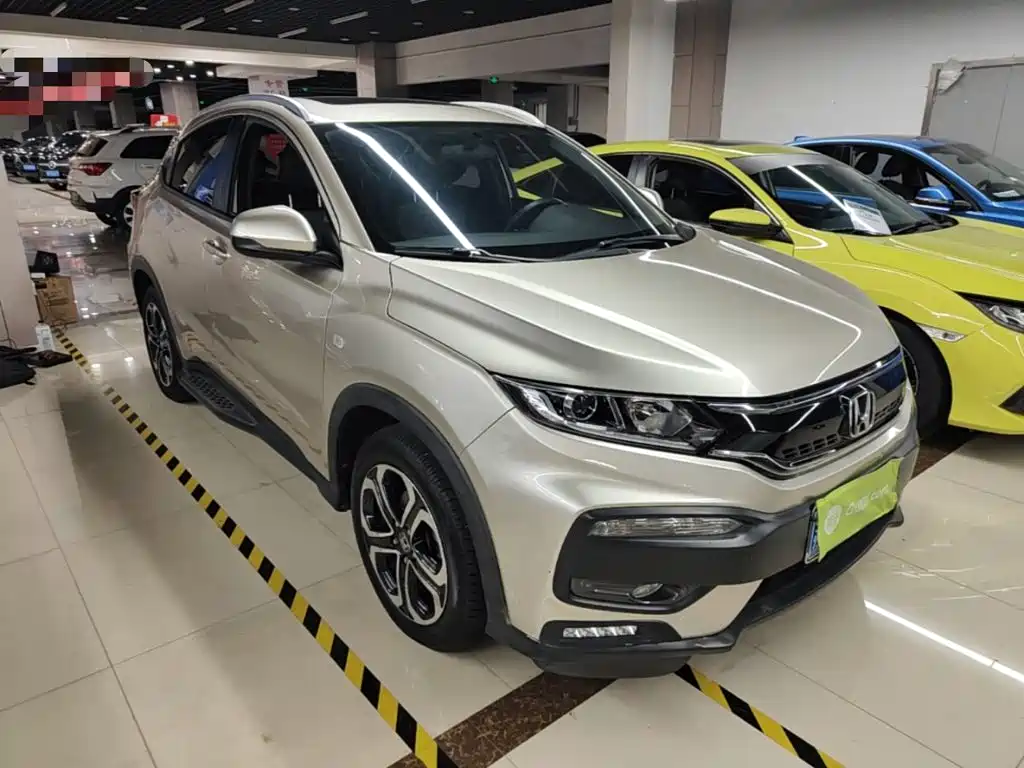 Honda XR-V — миниатюра 4