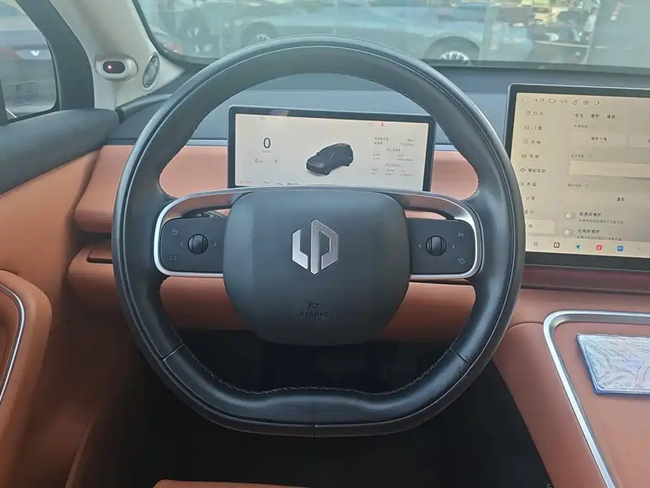Leapmotor Leapmotor C16 — миниатюра 15