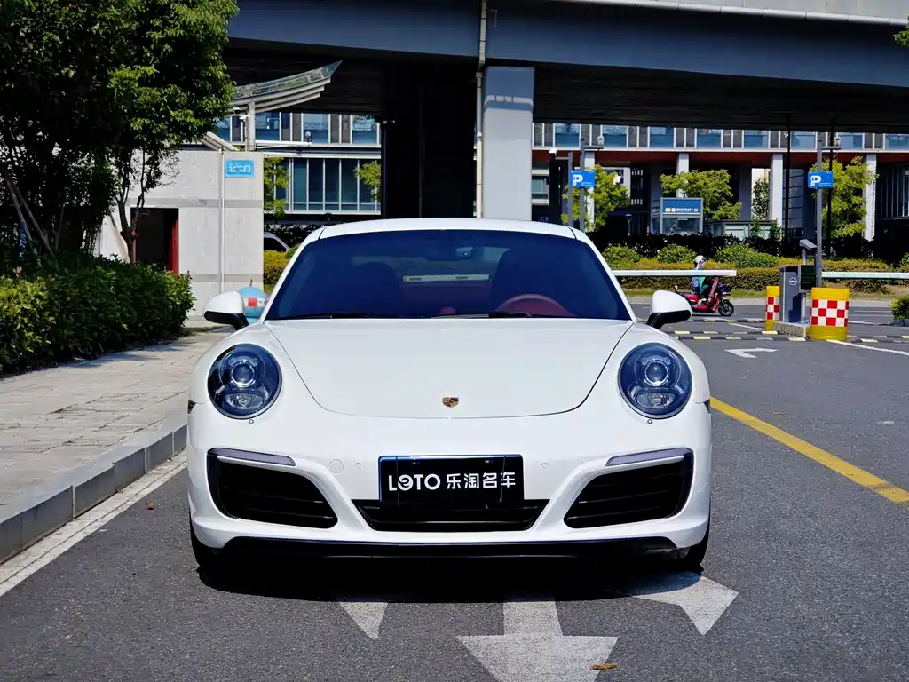 Porsche 911 — миниатюра 2