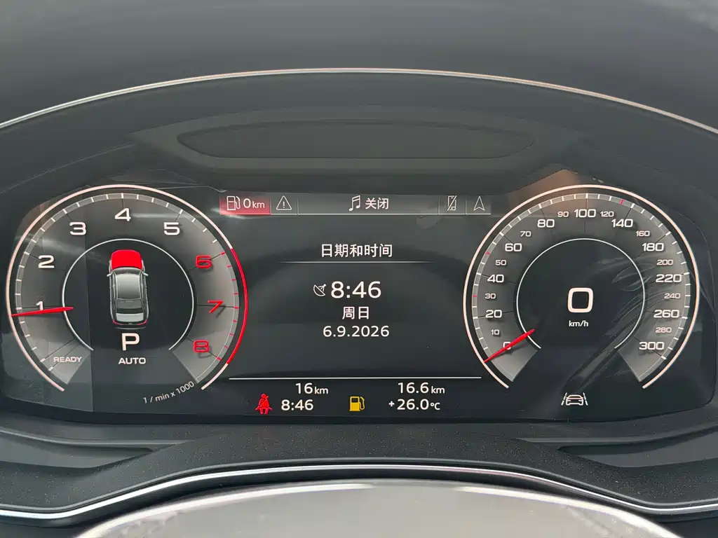 Audi A6L — миниатюра 5