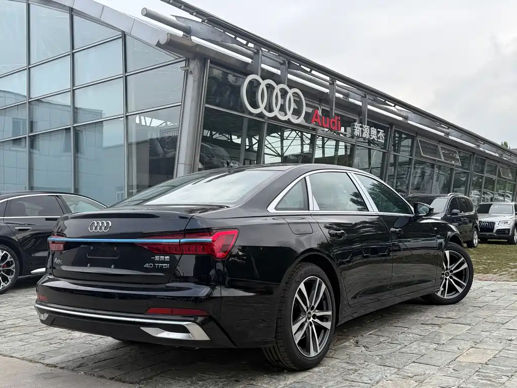 Audi A6L — миниатюра 8