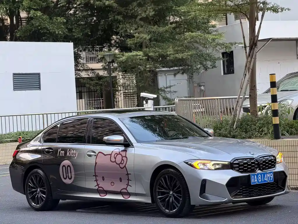 BMW 3 Series — миниатюра 3