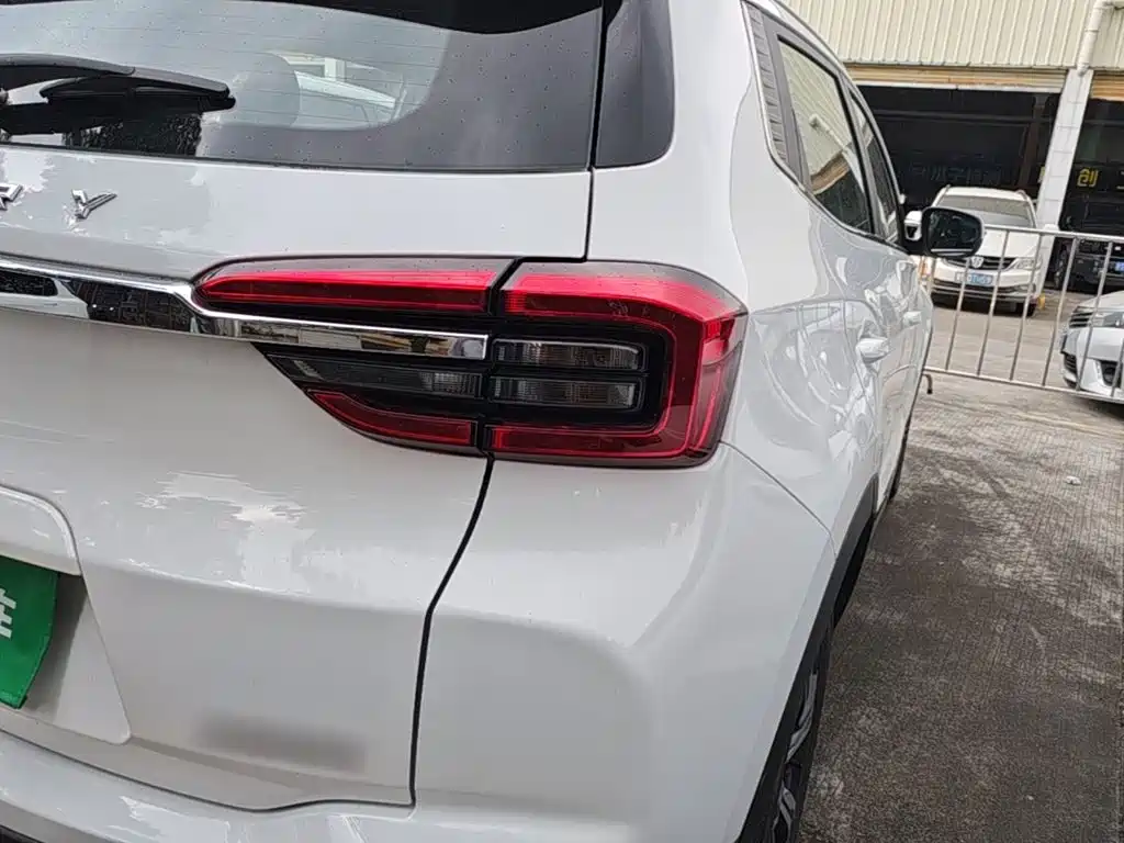 Chery Tiggo 5x — миниатюра 8