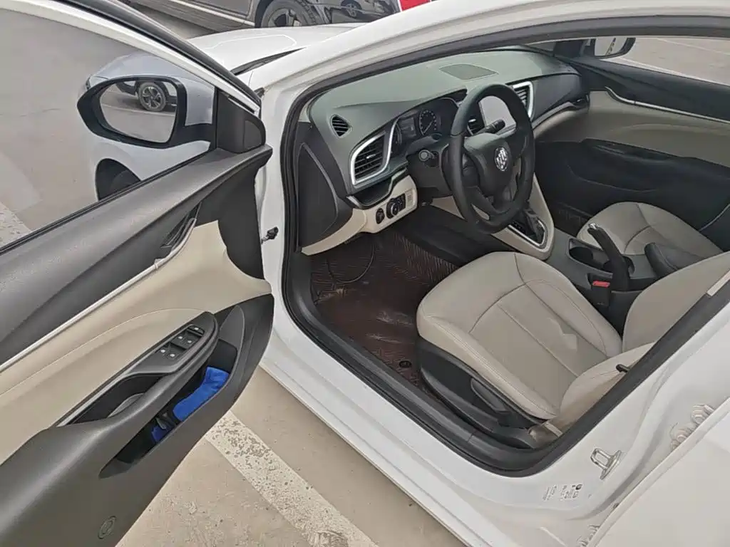 Buick Excelle — миниатюра 16